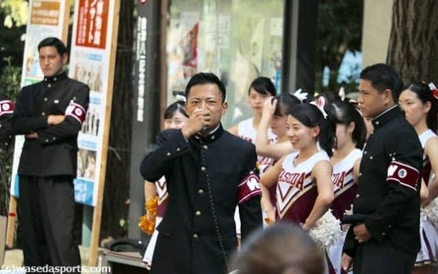『紺碧』を響かせる！打倒東大で優勝を目指せ