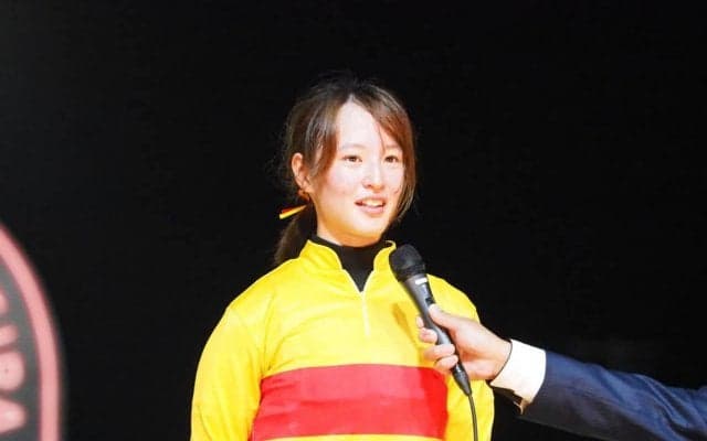 【東京盃】菜七子「沢山の方に感謝をしたい」JRA女性騎手初の重賞制覇を達成！