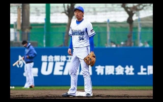 DeNA戦力外の狩野が現役引退　1軍出場果たせず3年で…「第二の人生も僕らしく」
