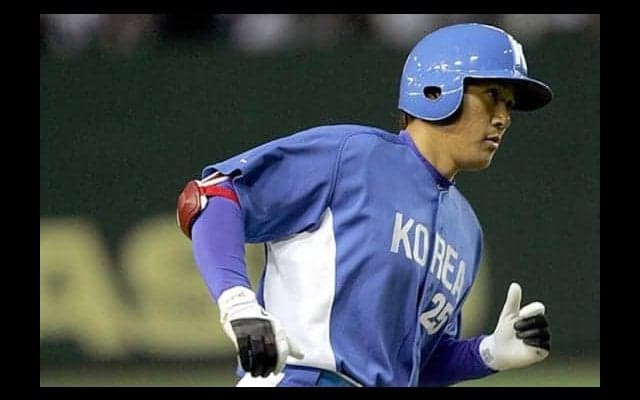 元G李承ヨプ氏が米球場を訪問　豪華2S写真にファン感激「レジェンド」