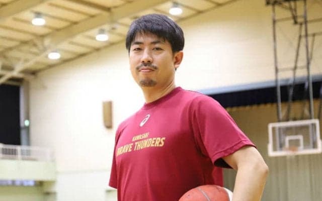新たな川崎ブレイブサンダースを作る佐藤賢次「日本人が活躍しないと面白くない」