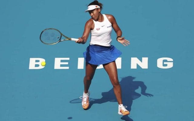 大坂なおみが3回戦に臨む。楽天OPではダニエル太郎の2回戦