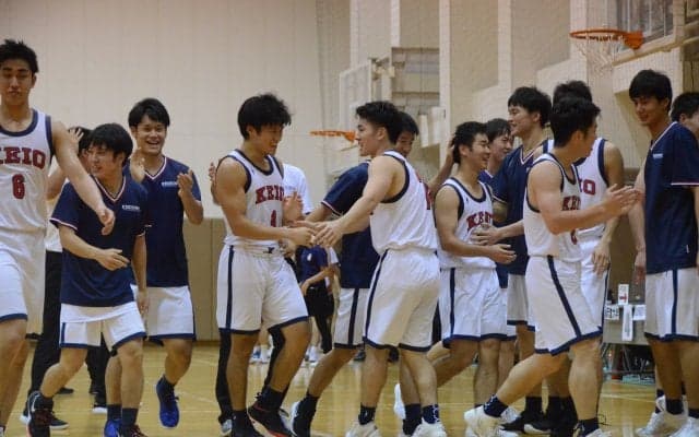 【バスケ（男子）】トンネルを抜けたその先に／リーグ戦第１０節vs順大