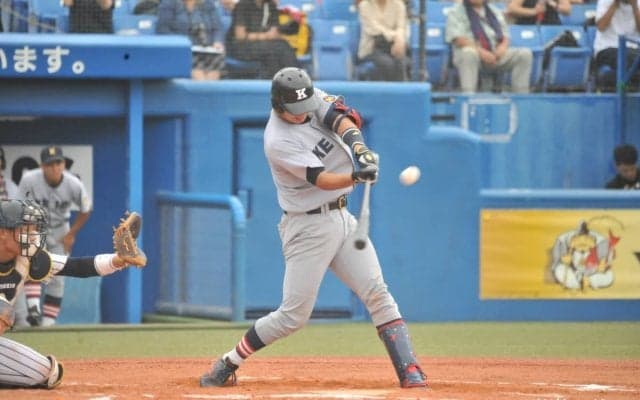 【野球】接戦に勝利し３連勝 優勝街道をひた走る 立大①