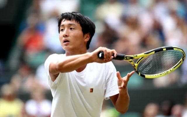 ジュニアデビスカップで日本が優勝の快挙