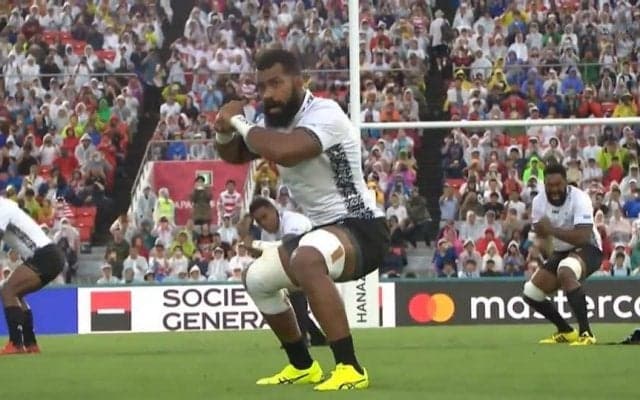 フィジー、45－10でジョージアに快勝！前半接戦も後半6トライで突き放す