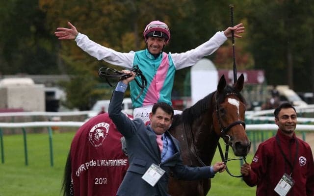 2019凱旋門賞（G1）枠順決定！エネイブル3連覇なるか！？