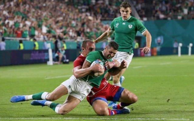 アイルランドとフィジーが快勝！ラグビーワールドカップ 10月3日まとめ