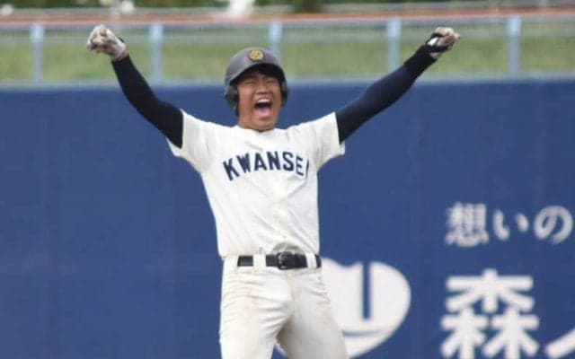 【準硬式野球部】 藤岡の一打でコールド勝ち！