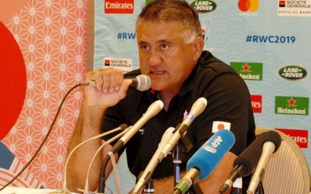 リーチとラピースの2人主将体制で臨む！日本代表がサモア戦メンバー発表