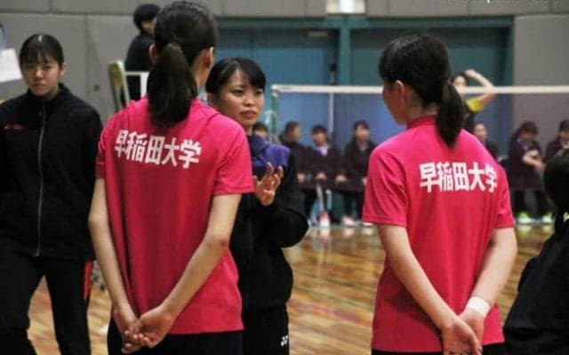 【連載】２０１９年度インカレ前特集『律』　第４回　中根智華主務