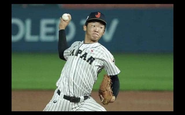 【高校野球】3年生18人中14人が提出、侍U-18代表でプロ志望届を出さなかった選手は？