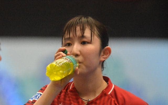 卓球女子世界ランキング（10月発表）｜上位陣は先月から変動なし　早田ひなは3ランクアップ