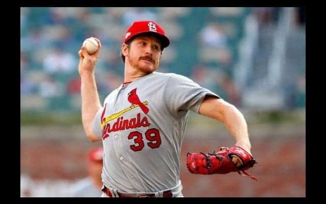 【MLB 地区S】カージナルス先勝！　元Gマイコラス5回1失点好投、二塁打も放ち投打で躍動