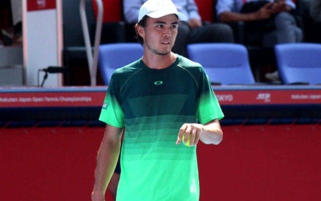 【速報予定】ダニエル太郎VSミルマンの楽天OP準々決勝。13時頃開始予定