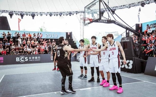 開催国枠が減少した3人制バスケ、ライバルに出し抜かれた苦境からの巻き返し策は