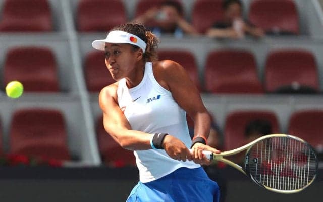 大坂なおみ、アンドレスクとの新旧全米覇者対決へ。楽天OPではダニエル太郎、内山が準々決勝に臨む