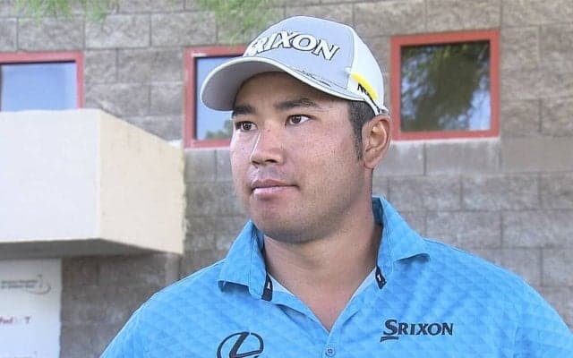 松山英樹、ノーボギーのラウンドで首位と5打差発進も「パターも悪くは無いがなかなか入ってくれなかった」