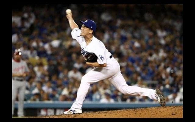 【MLB 地区S】前田健太、完璧救援で快勝発進に貢献　打者5人を19球で料理「いいスタート」