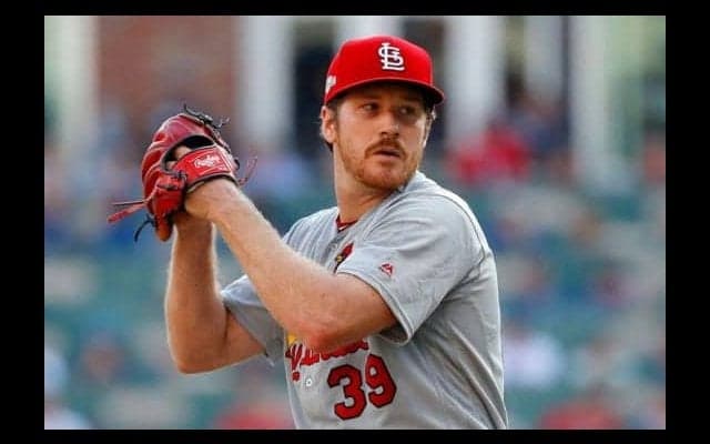 【MLB 地区S】元Gマイコラスが“開幕投手”で快投　初回不安定も「モリーナが何度が来て…」