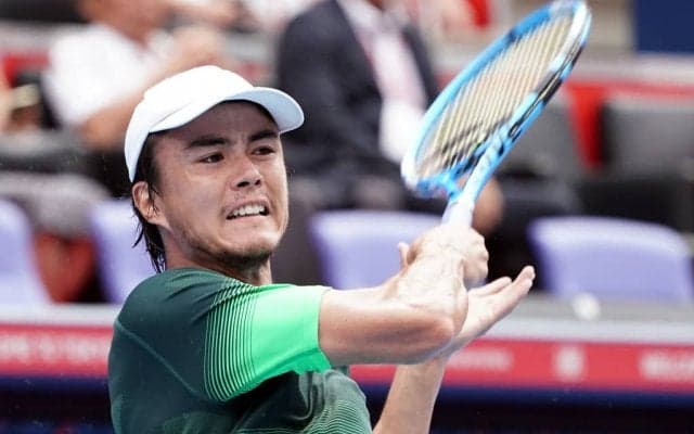 【速報】ダニエル太郎 ベスト4ならず。世界80位ミルマンの前に力尽きる