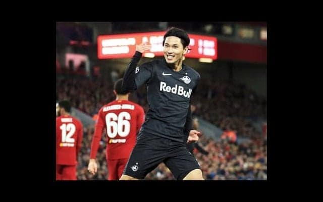 「スター誕生」。欧州王者を苦しめたザルツブルクに南野拓実あり