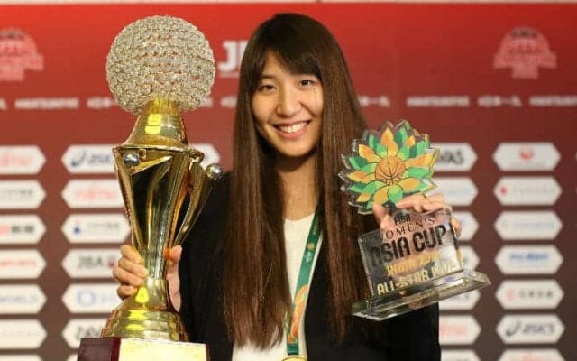 スランプを乗り越えた日本のエース宮澤夕貴「仲間がシュート場面を作ってくれる」