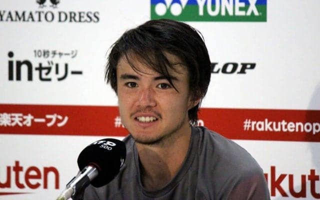 ダニエル太郎「絶対勝つぞ、みたいなのは好きじゃない」。らしさの溢れる自然体の会見