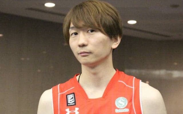 千葉ジェッツの新たなキャプテン西村文男「みんなで成長して、頑張っていきます」