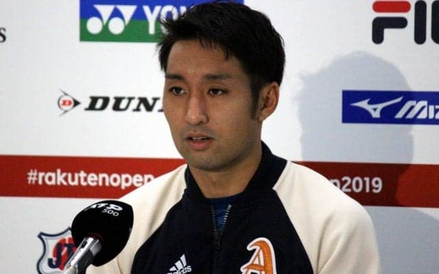 内山靖崇「落胆よりもワクワク感が強い」。ベスト4ならずも躍進の一週間