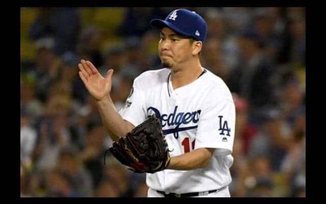 【MLB 地区S】前田健太、相手に流れを渡さない完璧救援を米メディア絶賛　「大仕事をした」