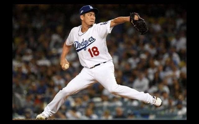 【MLB 地区S】前田健太、1回2/3“完全救援”を女房役絶賛　「スライダーが効いていた、制球も」