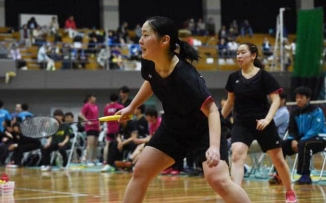 【連載】２０１９年度インカレ前特集『律』　第５回　桃井伶実女子主将×松本茜女子副将