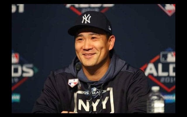 【MLB 地区S】田中将大、ツ軍“超重量打線”斬りへ「自分が自分でいることが一番」