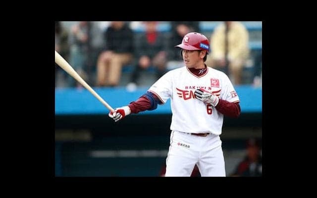 楽天・藤田一也は攻守の切り札。CS制覇へ「男前の監督を男にする」