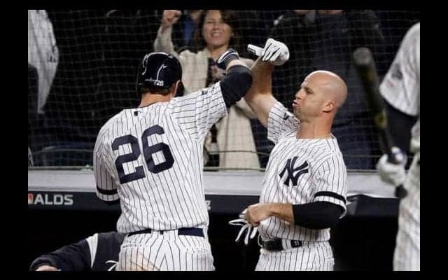 【MLB 地区S】ヤンキースが“お家芸”の一発攻勢！　ルメイヒュー＆ガードナーにソロ弾