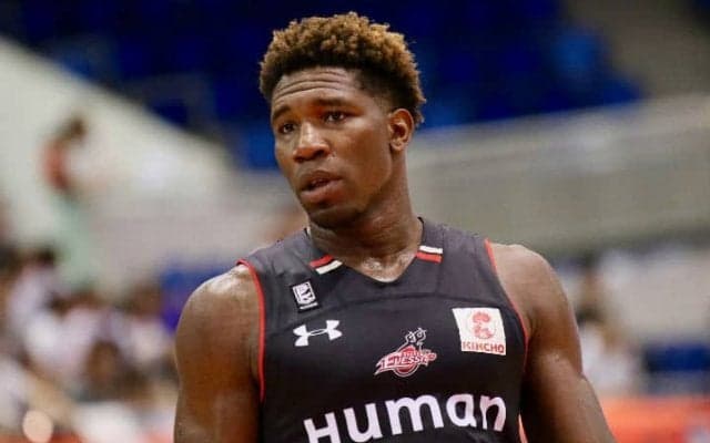 大阪の新たなキャプテン、アイラ・ブラウン「大切なのは仲間を信頼すること」