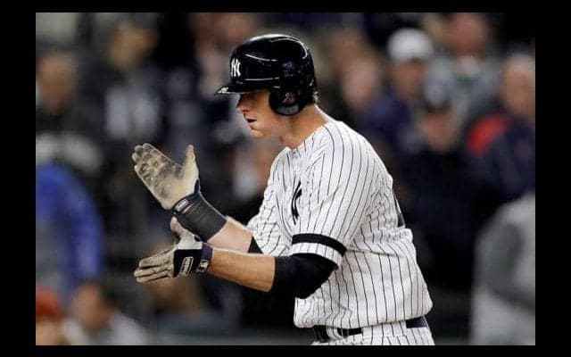 【MLB 地区S】ヤンキース10点大勝発進！　ツインズとの“超重量打線”対決で圧倒　第2戦は田中先発