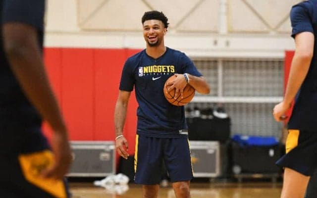 ナゲッツの主力となったジャマール・マレー、プレーオフを経験し次の目標は優勝