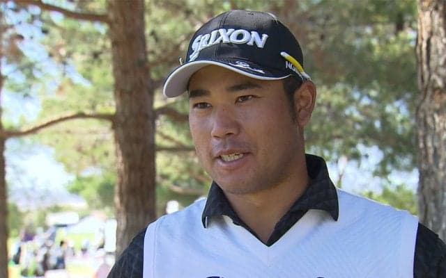 松山英樹「予選通過できて良かった」連日のノーボギーラウンドで今季初の予選突破