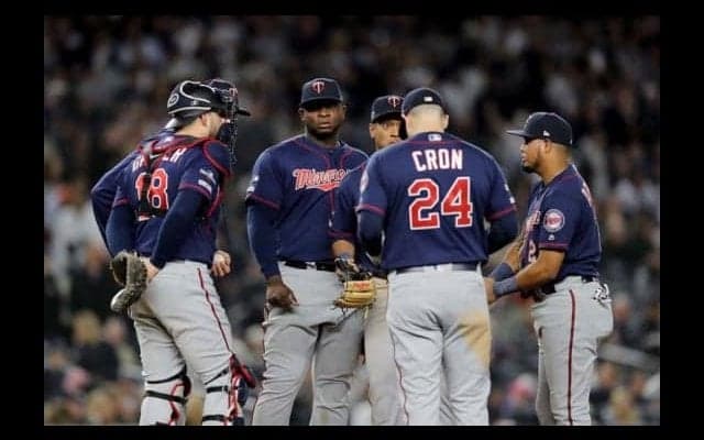 【MLB 地区S】ツインズがメジャー史上ワーストタイのPS14連敗　11敗がヤンキース相手