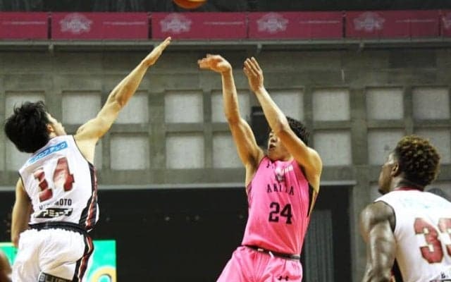 今日父親になった保岡龍斗の『最高の開幕戦』、全員バスケットの秋田が大阪を粉砕