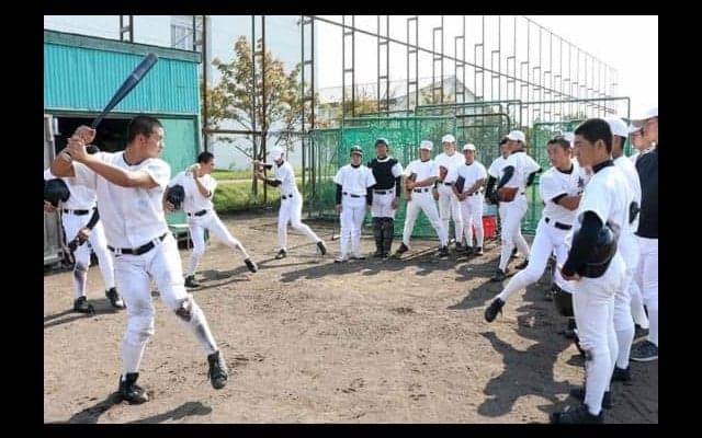 【高校野球】亡き名将の思いを受け継ぐ3人の指導者たち　秋季全道大会が6日スタート
