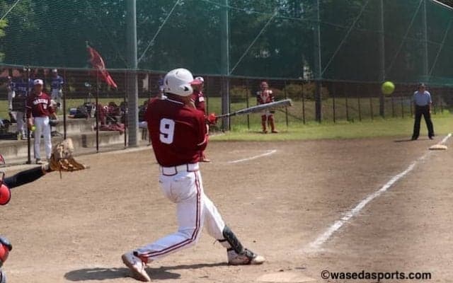 開幕３連勝！強敵・国士舘大を下す、チームにとっての大きな勝利