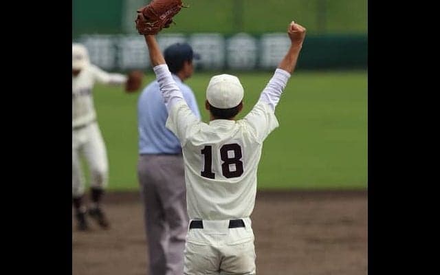 帰ってきた背番号『１８』／杉山周平