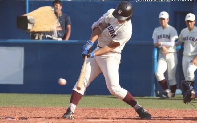 福岡のサヨナラ打で辛勝も課題が残る試合に／東大１回戦