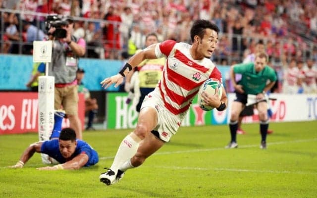 日本3連勝！決勝T進出1号はイングランド ラグビーワールドカップ 10月5日まとめ