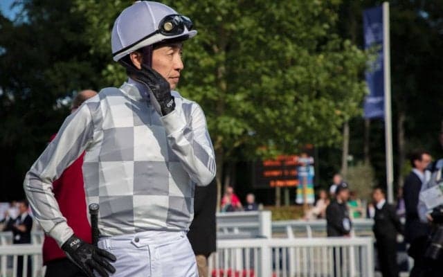 武豊騎手 凱旋門賞デー騎乗馬