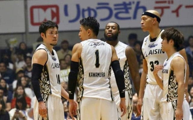 新生シーホース三河は琉球との開幕戦で快勝、金丸晃輔「勝ったことに意味がある」