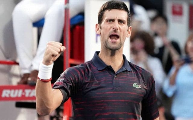 ジョコビッチ 決勝での集中の仕方は「ある意味での殻を作る」